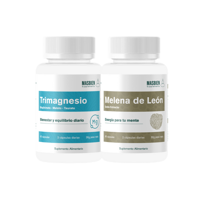 Pack Enfoque Total 💡