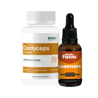 Pack Cordyceps ⚡