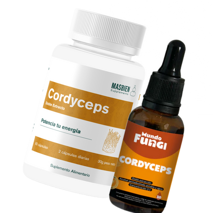 Pack Cordyceps ⚡