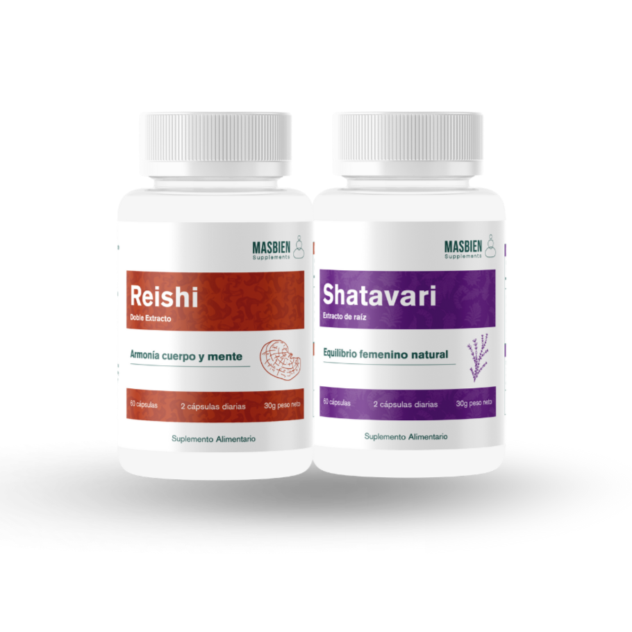 Pack Balance Hormonal ✨