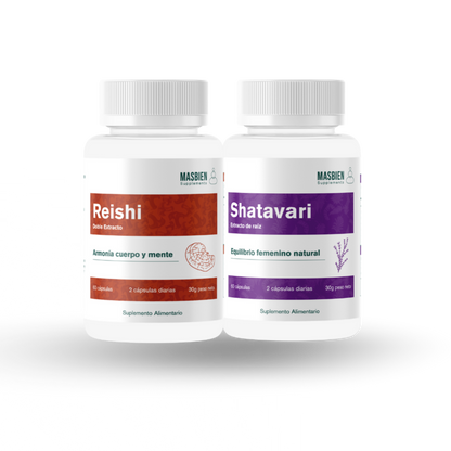 Pack Balance Hormonal ✨
