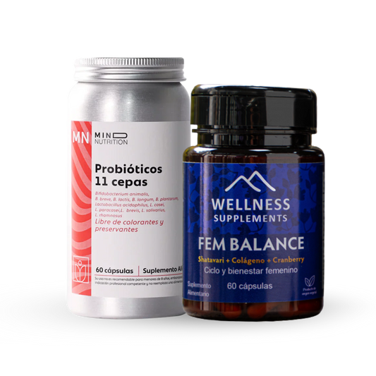 Pack Bienestar Femenino 🌸