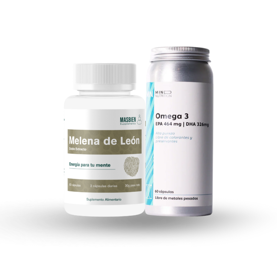 Pack Concentración Activa ⚡