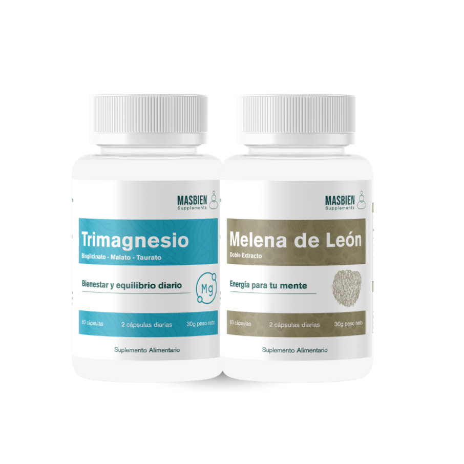 Pack Enfoque Total 💡