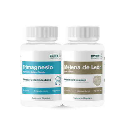 Pack Enfoque Total 💡