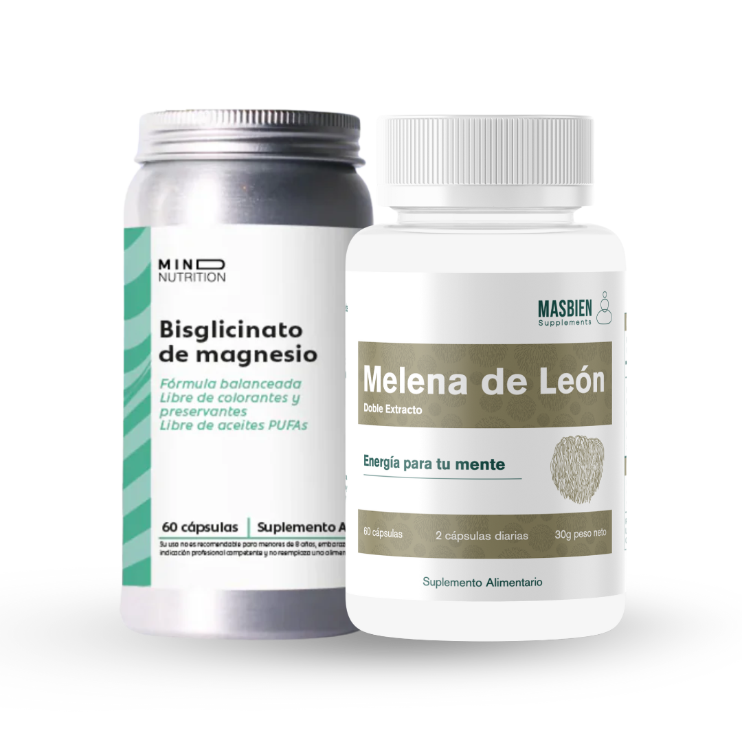 Pack Enfoque Total 💡