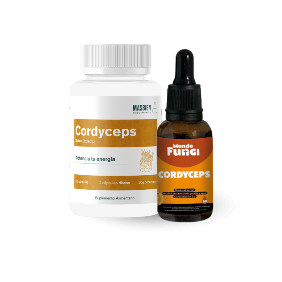 Pack Cordyceps ⚡