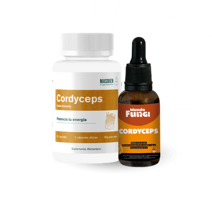 Pack Cordyceps ⚡