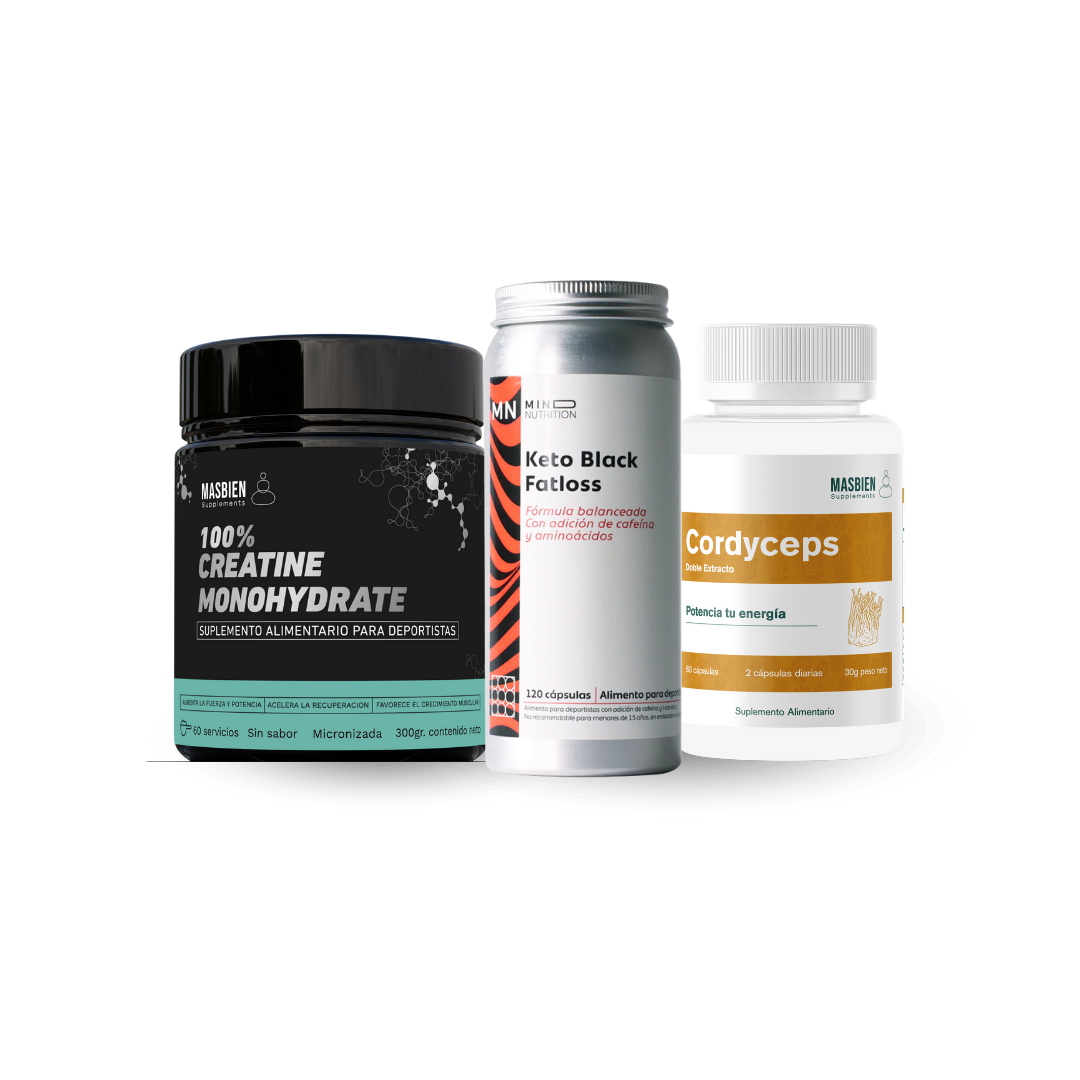 Pack Sport Plus 💥