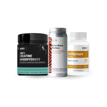 Pack Sport Plus 💥
