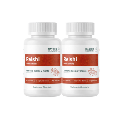 Reishi - Masbien Supplements