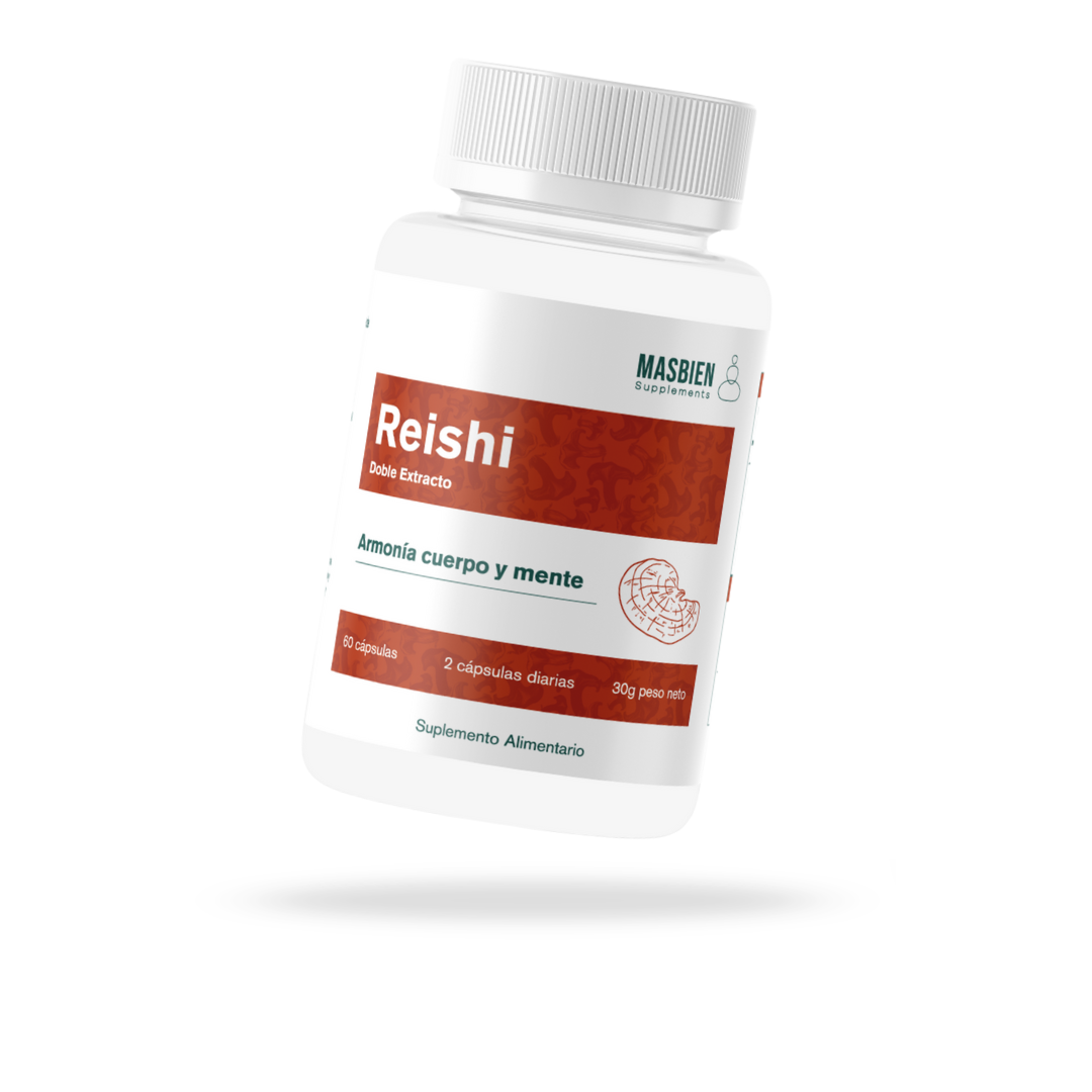 Reishi - Masbien Supplements