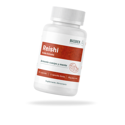 Reishi - Masbien Supplements