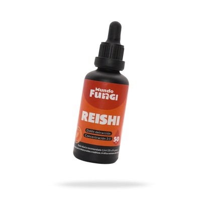 Extracto Reishi - Gotas 50ml