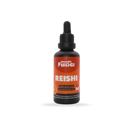 Extracto Reishi - Gotas 50ml