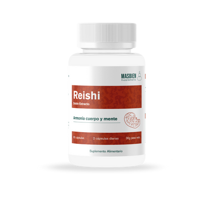 Reishi - Masbien Supplements