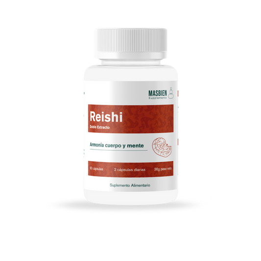 Reishi - Masbien Supplements