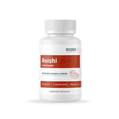 Reishi - Masbien Supplements