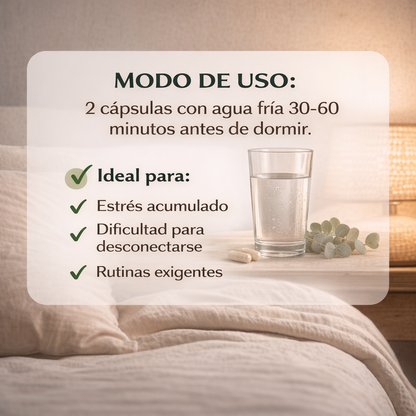 Calm Sleep - Wellness Supplements