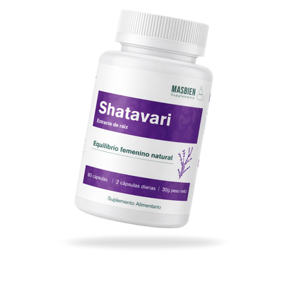 Shatavari - Masbien Supplements