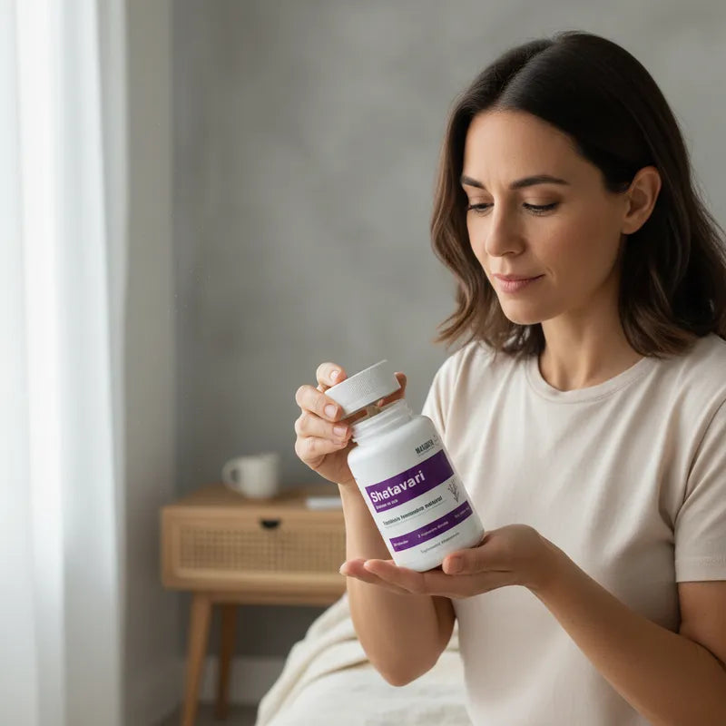 Shatavari - Masbien Supplements