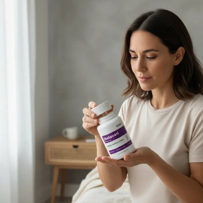 Shatavari - Masbien Supplements