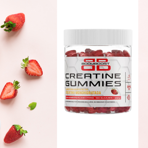 Creatine Gummies 🍓💪