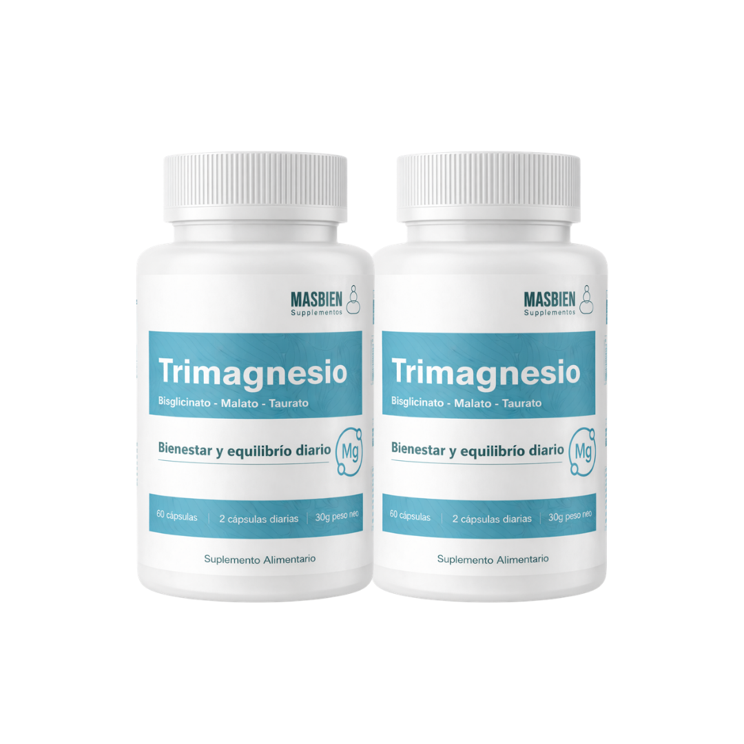 Trimagnesio - Masbien Supplements
