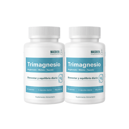 Trimagnesio - Masbien Supplements