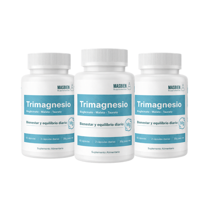 Trimagnesio - Masbien Supplements