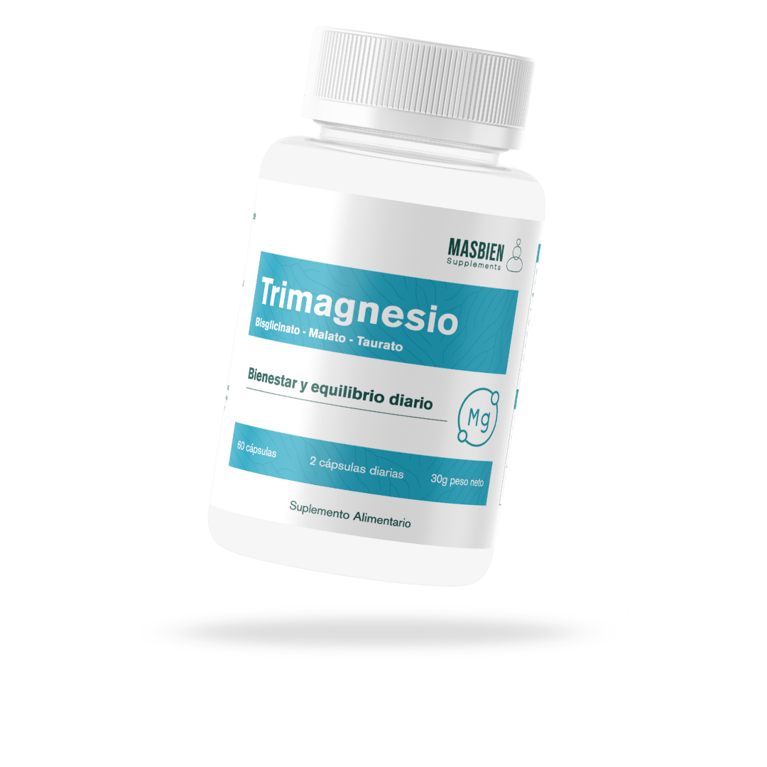 Trimagnesio - Masbien Supplements