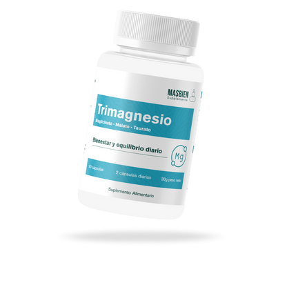 Trimagnesio - Masbien Supplements