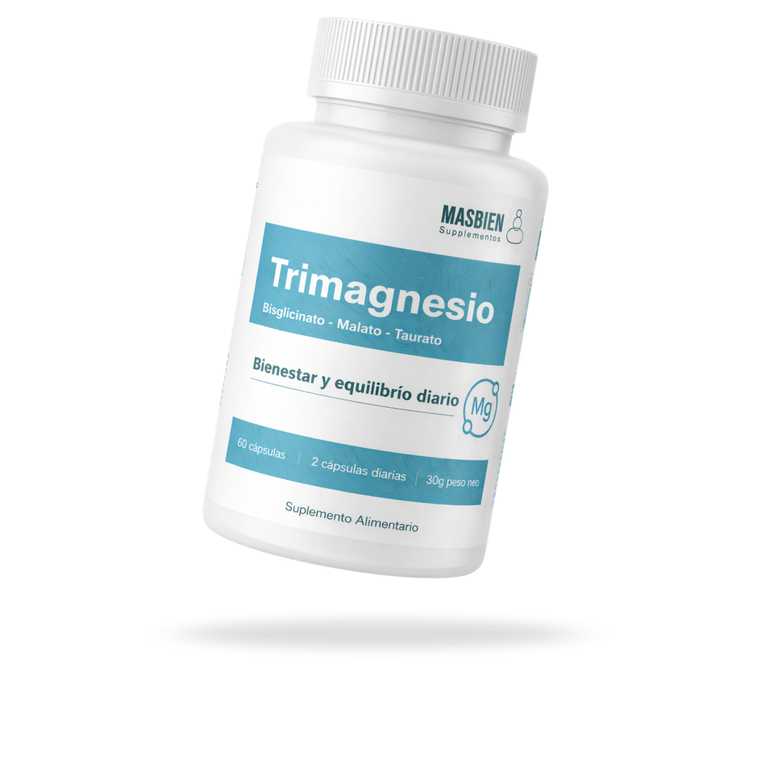 Trimagnesio - Masbien Supplements