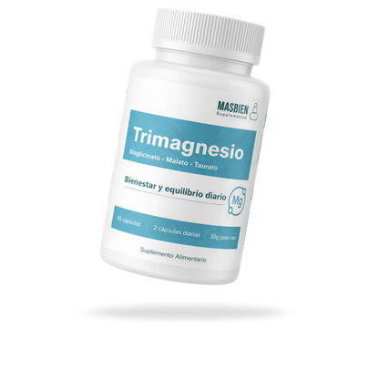 Trimagnesio - Masbien Supplements