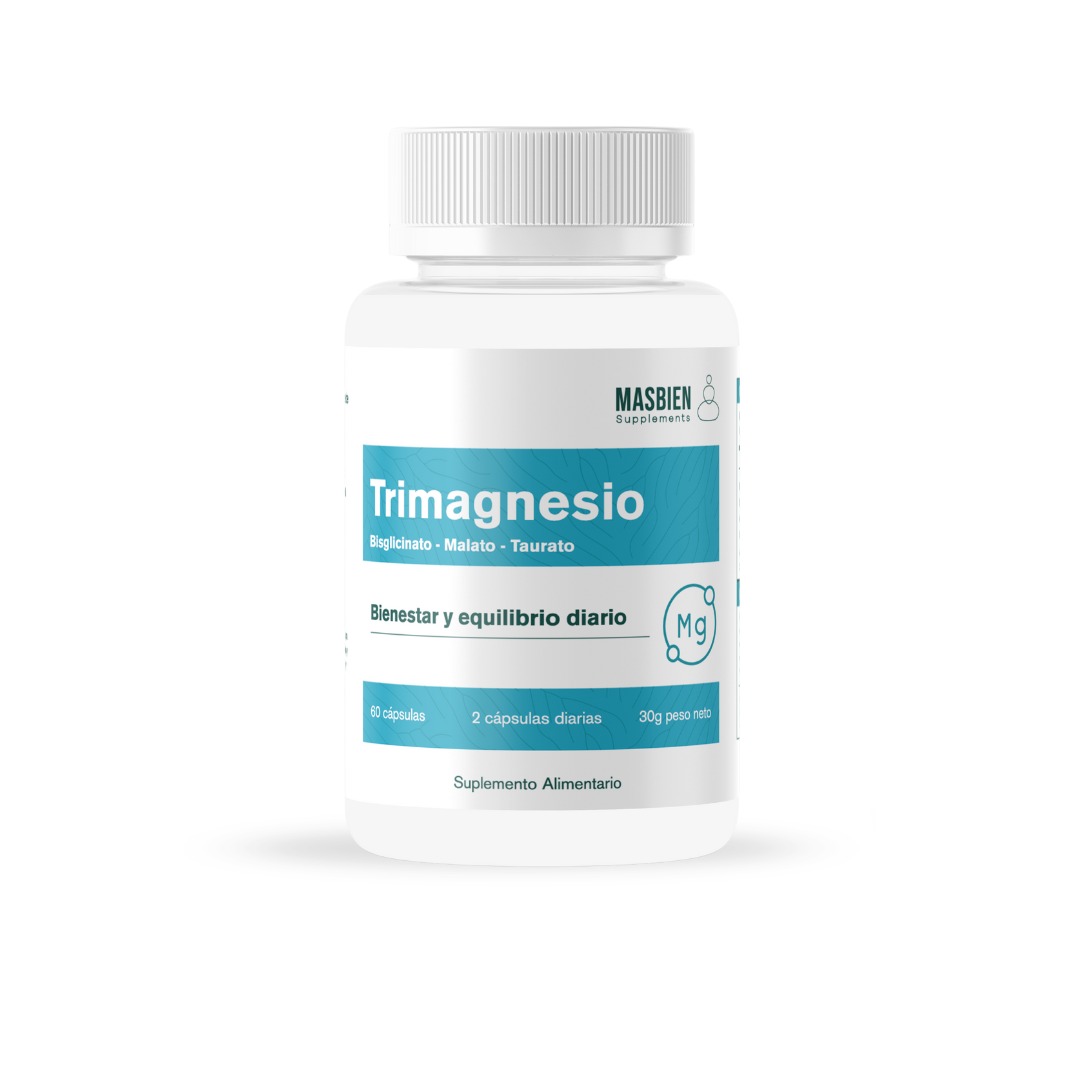 Trimagnesio - Masbien Supplements