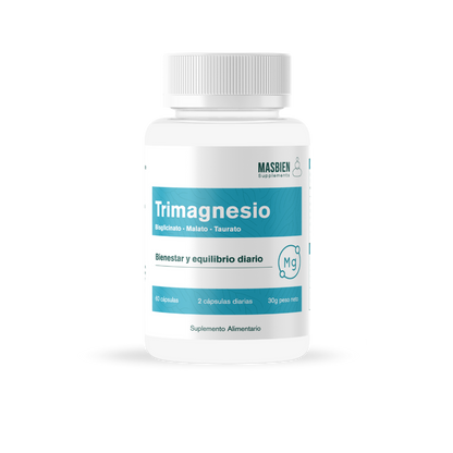 Trimagnesio - Masbien Supplements