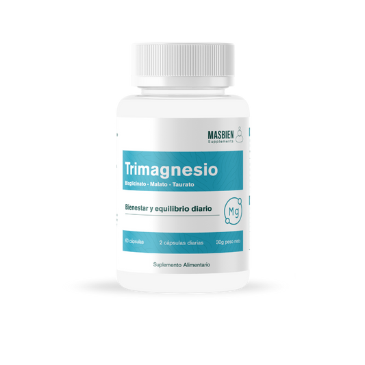 Trimagnesio - Masbien Supplements