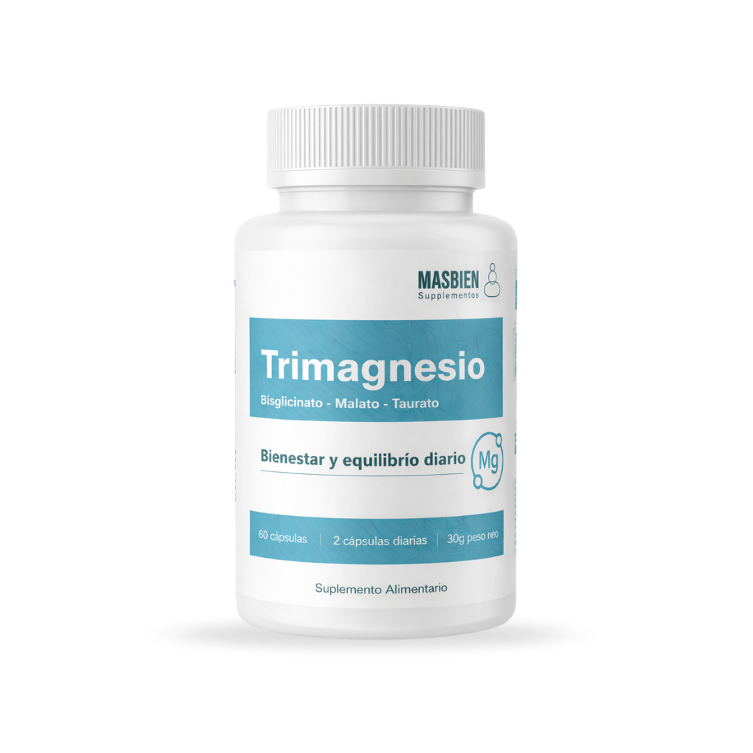 Trimagnesio - Masbien Supplements