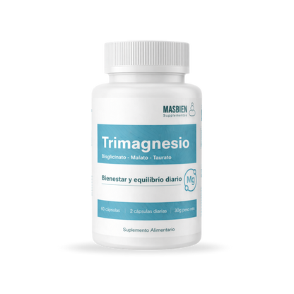 Trimagnesio - Masbien Supplements