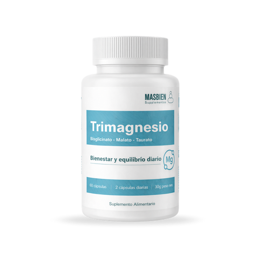 Trimagnesio - Masbien Supplements