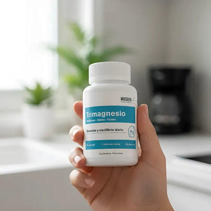 Trimagnesio - Masbien Supplements