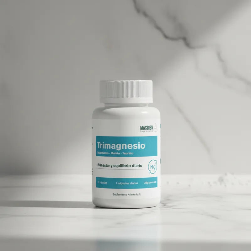 Trimagnesio - Masbien Supplements