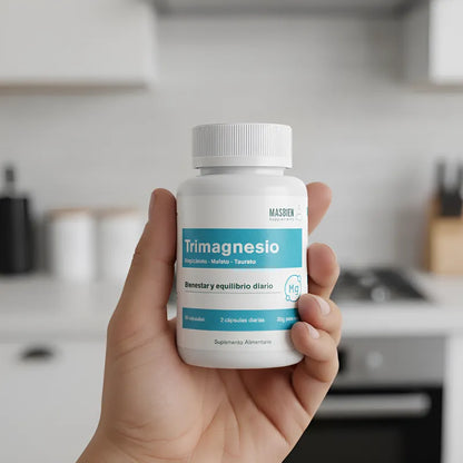 Trimagnesio - Masbien Supplements