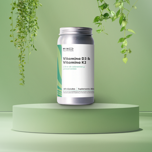 Vitamina D3 & K2