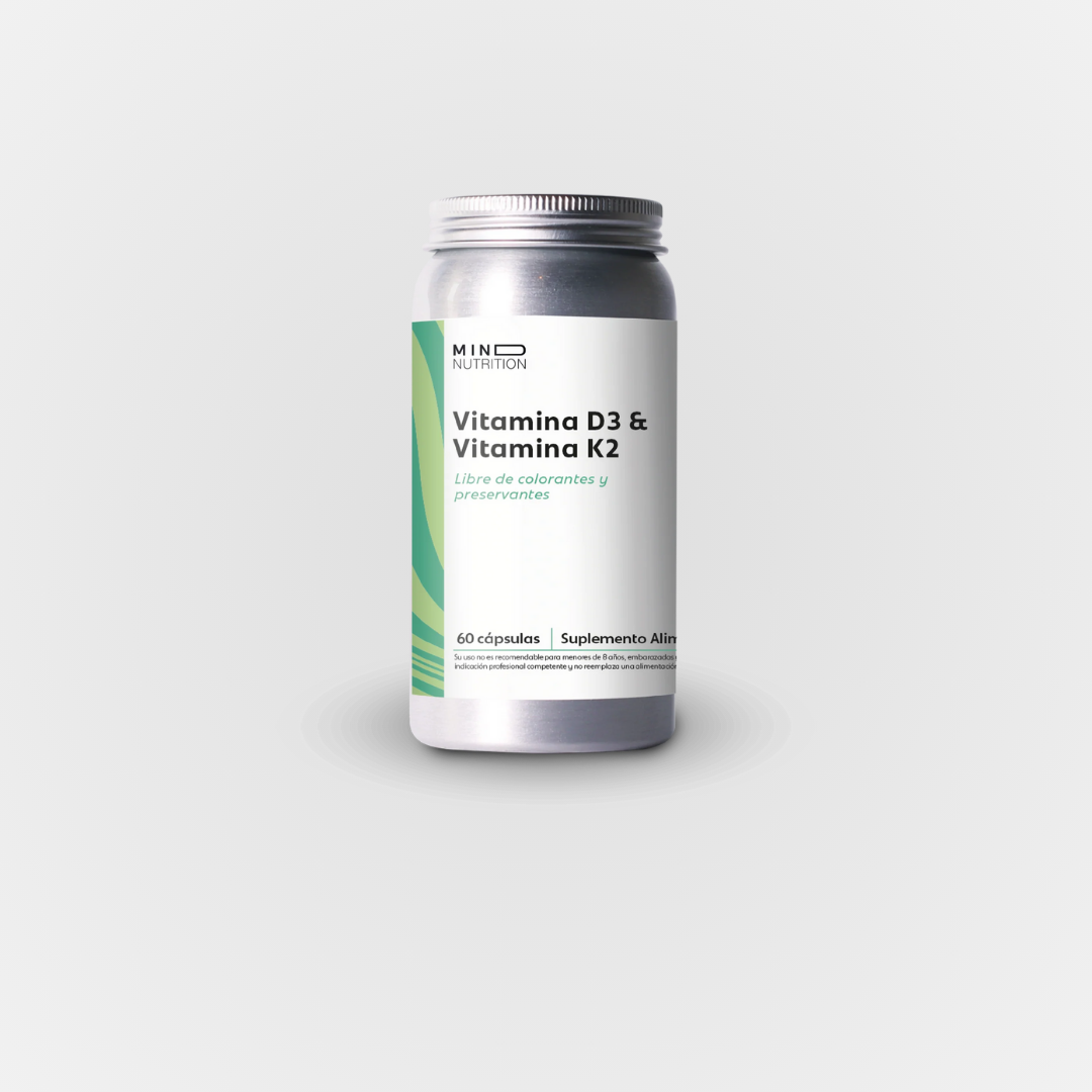 Vitamina D3 & K2
