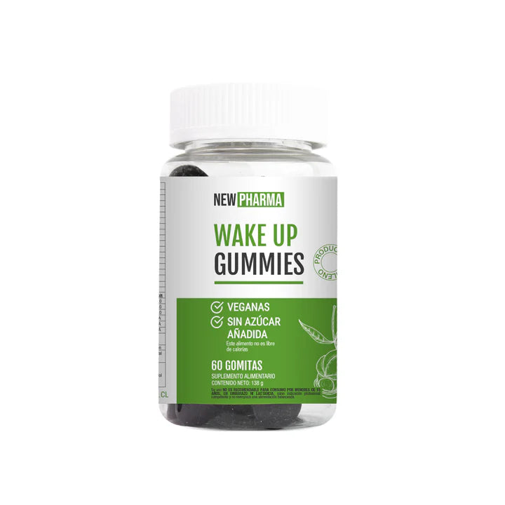 Wake Up Gummies ⚡🍏 - Masbien