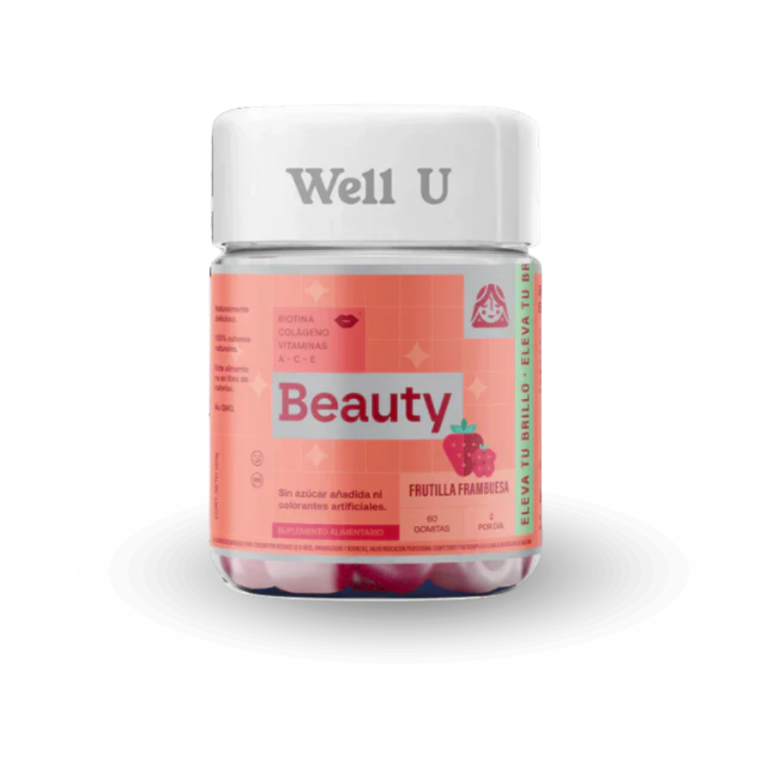 Gomitas Beauty