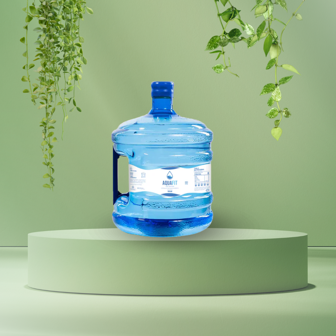 AquaFit - Recarga Bidón 12L 💧