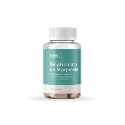 Bisglicinato de Magnesio
