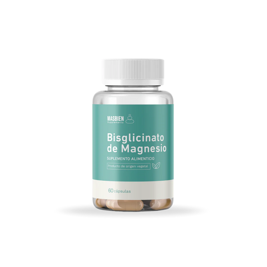 Bisglicinato de Magnesio